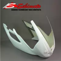 Kit complet carénage sebimoto triumph daytona 675 2006-12
