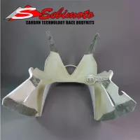 Kit complet carénage sebimoto triumph daytona 675 2006-12