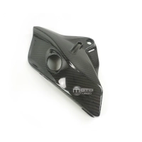 Cache moteur haut côté droit carbone ducati monster 1200 2014