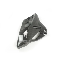 Cache moteur haut côté droit carbone ducati monster 1200 2014