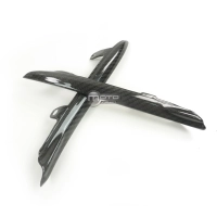 Caches latéraux passage de roue carbone ducati monster 1200 2014