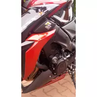 Paire de diabolos racing suzuki gsx s 1000 2015 - ...