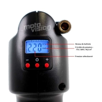 Compresseur d'air portatif électrique