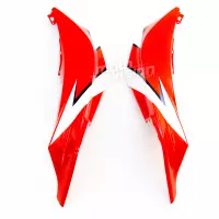 Kit de carénage en abs peint pour honda cbr600rr 2009-2011