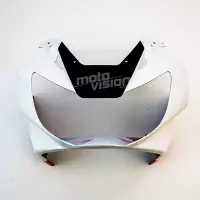 Kit de carénage en abs peint pour honda cbr929rr 2000-2001