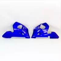 Kit de carénage en abs peint pour yamaha r6 1998-2002