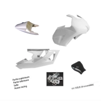 Partie supérieure poly sebimoto honda cbr 600 2013-...