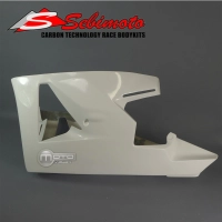 Partie inférieure poly sebimoto honda cbr 600 2013-...