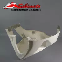Partie inférieure poly sebimoto honda cbr 600 2013-...