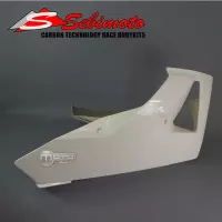 Partie inférieure poly sebimoto honda cbr 600 2013-...