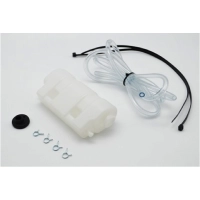 Bidon récupérateur de fluides moto