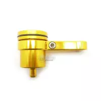 Réservoir arrière de liquide de frein or