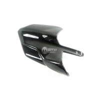 Protection de pot carbone ducati 848 1098 1198