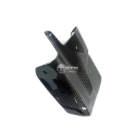 Protection de pot carbone ducati 848 1098 1198