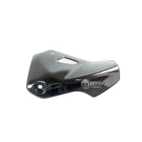 Protection de pot carbone ducati multistrada 1200 s