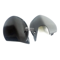 Paire de caches latéraux haut carbone mat triumph speed triple 1050