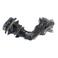 Cache courroie carbone ducati 749 999