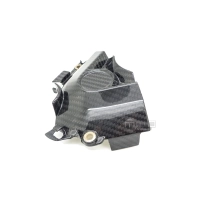 Cache pignon carbone yamaha r6 1999-2002