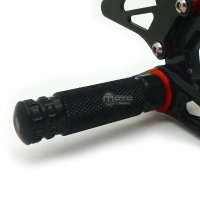 Commande reculée kalyosa pour yamaha r1 2015-..