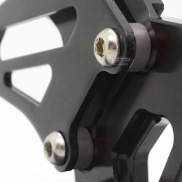 Commande reculée kalyosa pour yamaha r1 2015-..