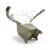 Araignée racing en aluminium triumph daytona 675 2013-..