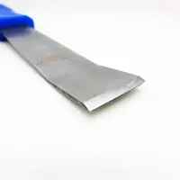 Spatule pour masse d'équilibrage