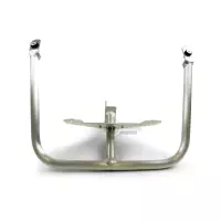 Araignée racing en aluminium yamaha r1 2004-2006