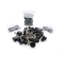 Kit visserie de carénage d'origine yamaha r6 08-13