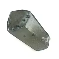 Capot de selle carbone kawasaki z750 r