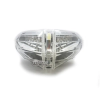Feux led clignotant chrome ducati 848 1098 1198
