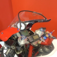 Joint d'entourage pour bulle noir - 40/50/60 cm