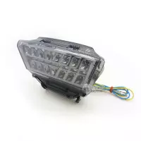 Feu led clignotant kawasaki zx10 2011-..