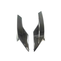 Flancs de sabot carbone triumph street triple 2016