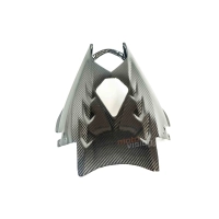 Passage de roue carbone triumph street triple 2016