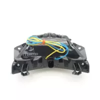 Feux led clignotant fond chrome bmw s1000r 09-