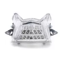 Feux led clignotant fond chrome bmw s1000r 09-