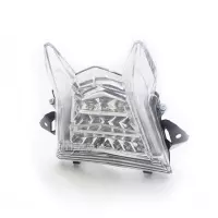 Feux led clignotant fond chrome bmw s1000r 09-