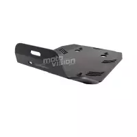 Sabot de protection en métal pour bmw nine-t