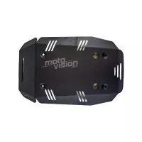 Sabot de protection en métal pour bmw nine-t