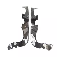Protection de cadre sebimoto honda cbr 1000 rr 2008-2011