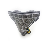 Feu led clignotant chrome yamaha r1 09-..