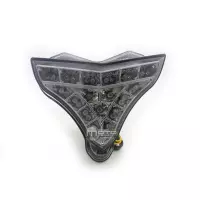 Feu led clignotant chrome yamaha r1 09-..