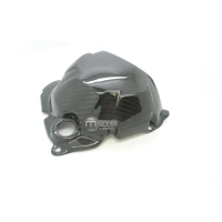 Demi cache embrayage carbone kawasaki z1000 2010 - ...