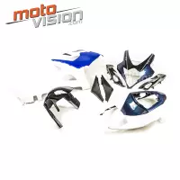 Kit de carénage en abs peint pour suzuki gsxr 1000 2005-2006