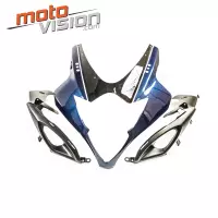 Kit de carénage en abs peint pour suzuki gsxr 1000 2005-2006