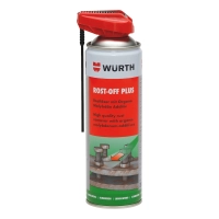 Dégrippant à base d'organo-molybdène würth rost off plus 400ml