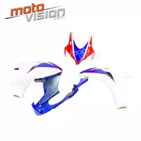 Kit de carénage en abs peint pour honda cbr1000rr 2008-2011