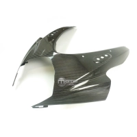 Tête de fourche carbone  gsxr 1000 07-08