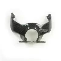 Support feu avant carbone ducati monster 1200 2014