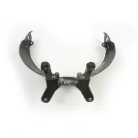 Support feu avant carbone ducati monster 1200 2014